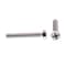 Prime-Line Machine Screw, Indt Hex Head, Phillip Drive 1/4in-20 X 1-1/2in 18-8 Stainless Steel 25PK 9013259 - alternate 3